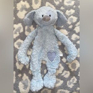 Demdaco Pippin the Puppy Sleepy Time Critter Blankie